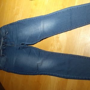 Old Navy Women Super Skinny 6 Jeans